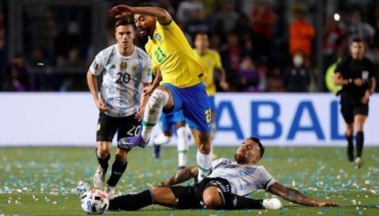 九游游戏平台-没内少胖虎 有法比尼奥 客场平阿根廷 巴西踢得好