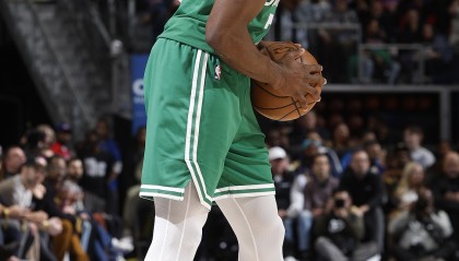 九游体育怎么买球-杰伦·布朗谈首成全明星首发：我一直觉着自己比很多人都要强