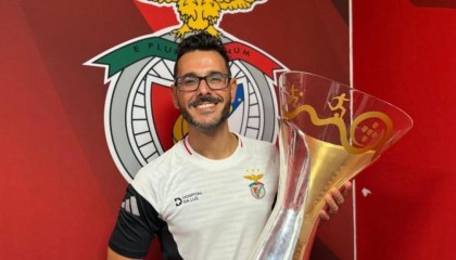 篮球比分九游体育-葡媒：巴黎引入了本菲卡的理疗师，后者在本菲卡任职超过16年