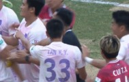 九游体育怎么买球-半场：延边龙鼎0-0陕西联合，双方难觅良机，冯伯元染红