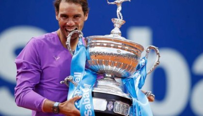 篮球比分九游体育-“不完美”的纳达尔击败完美的对手 12冠意味着什么