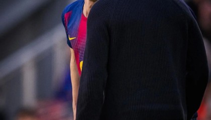 九游游戏平台-加维：感谢家人与球迷们，我将全力以赴回报你们的支持